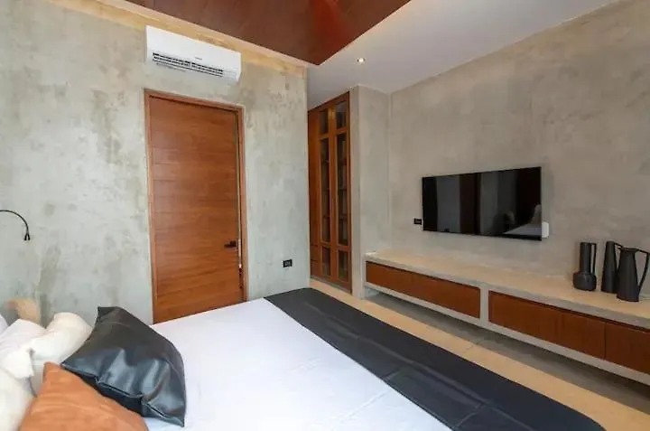Anana Casa Karmond Luxury Villa With Pool Tulum 0*,  Mexiko