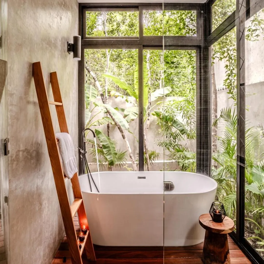Anana Casa Karmond Luxury Villa With Pool Tulum 0*,  Mexiko