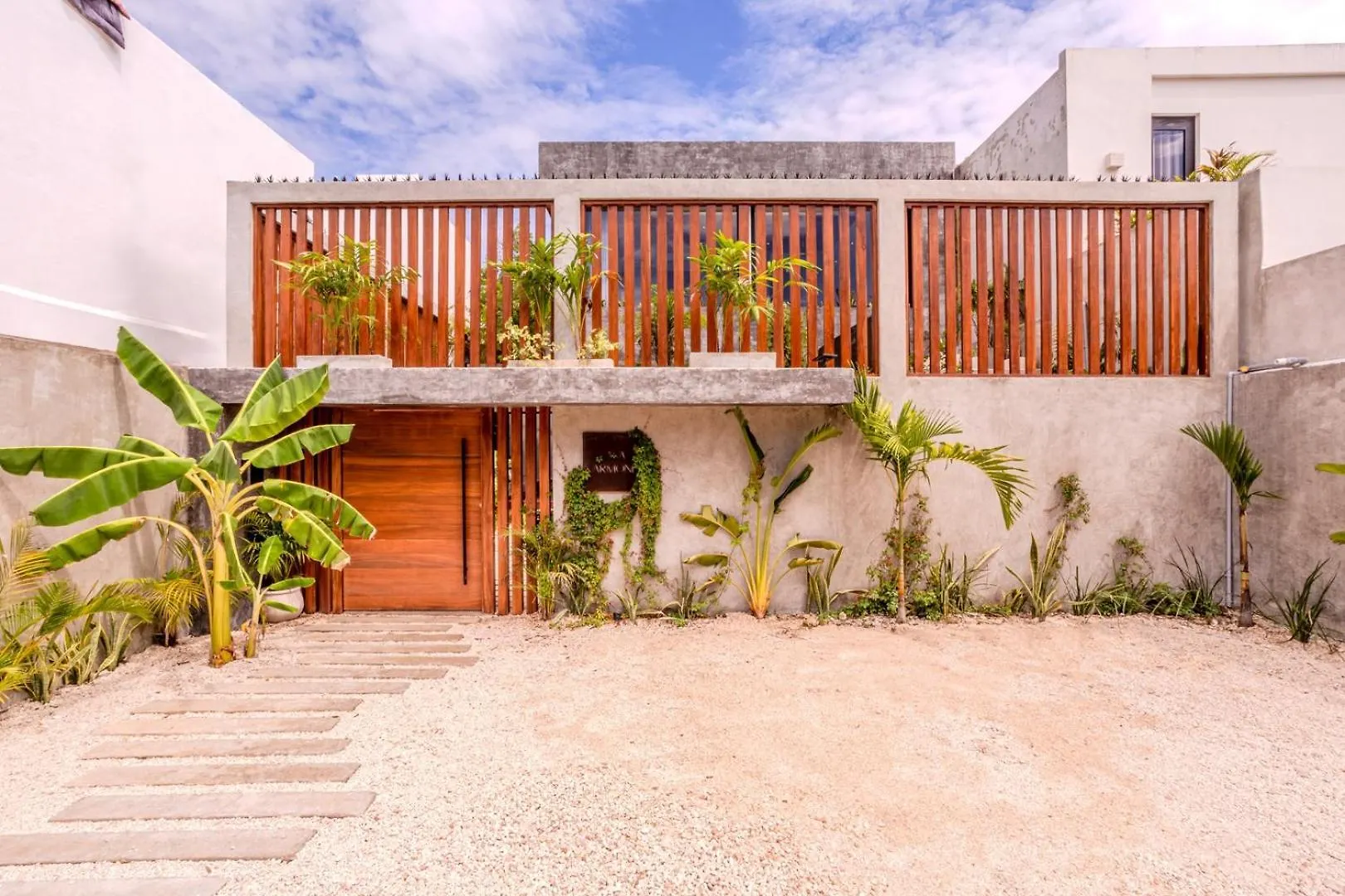 Anana Casa Karmond Luxury Villa With Pool Tulum