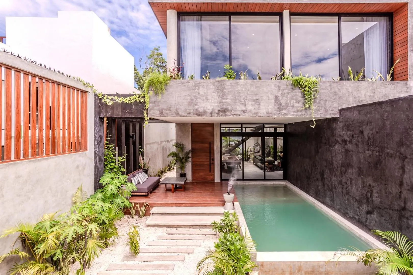 Anana Casa Karmond Luxury Villa With Pool Tulum