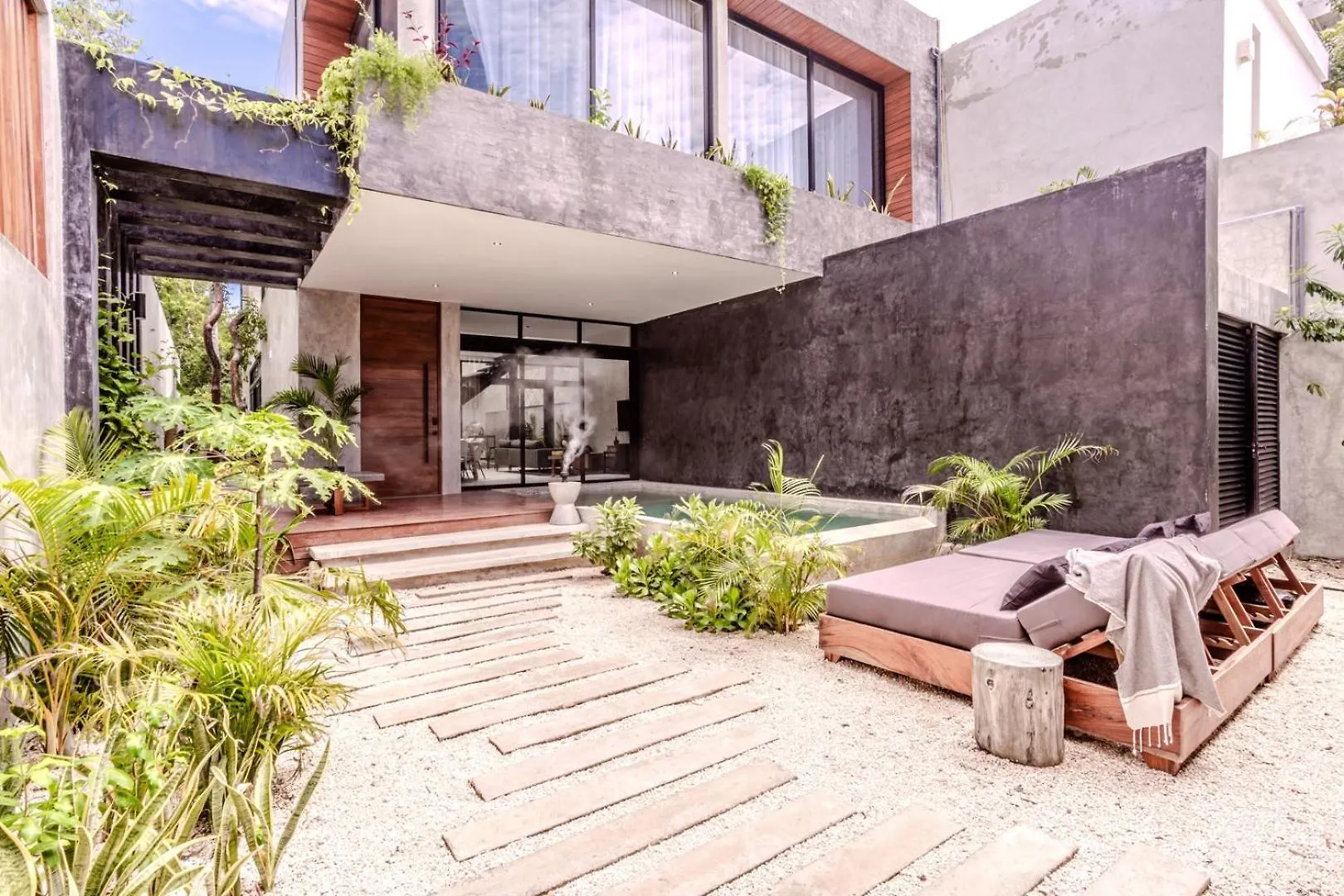 Anana Casa Karmond Luxury Villa With Pool Tulum Mexiko